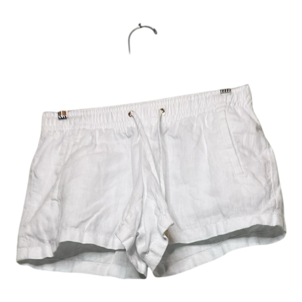 Lilly Pulitzer White Women Shorts